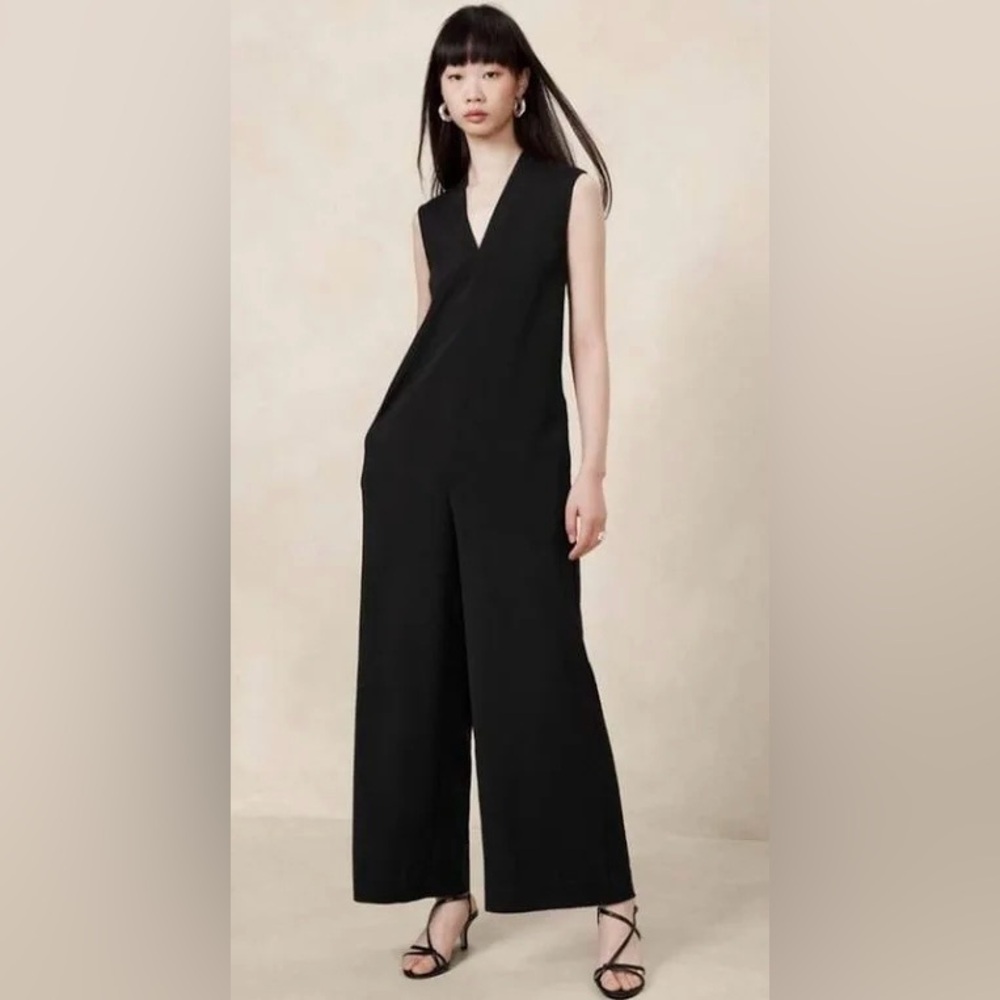 BANANA REPUBLIC LUNA JUMPSUIT